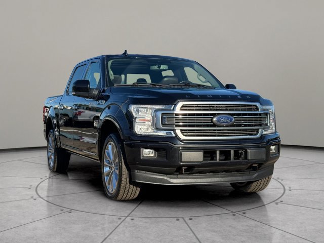 Certified 2020 Ford F150 Limited AWD/4WD image 14