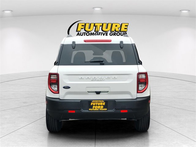 Certified 2022 Ford Bronco Sport Big Bend image 4