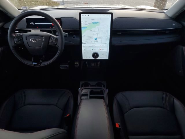 Certified 2025 Ford Mustang Mach-E Premium w/ Sport Appearance Package image 24