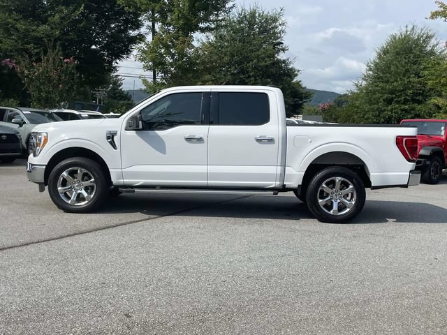 Certified 2023 Ford F150 XLT w/ Equipment Group 302A High AWD/4WD image 2