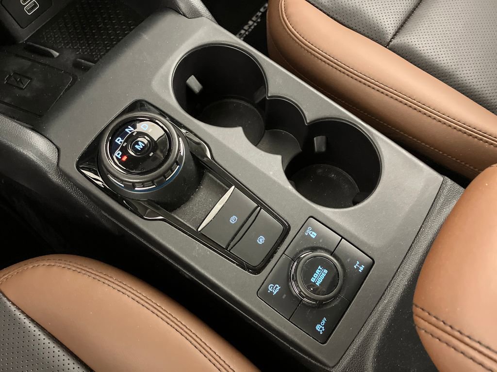 Certified 2024 Ford Bronco Sport Badlands w/ Premium Package image 27