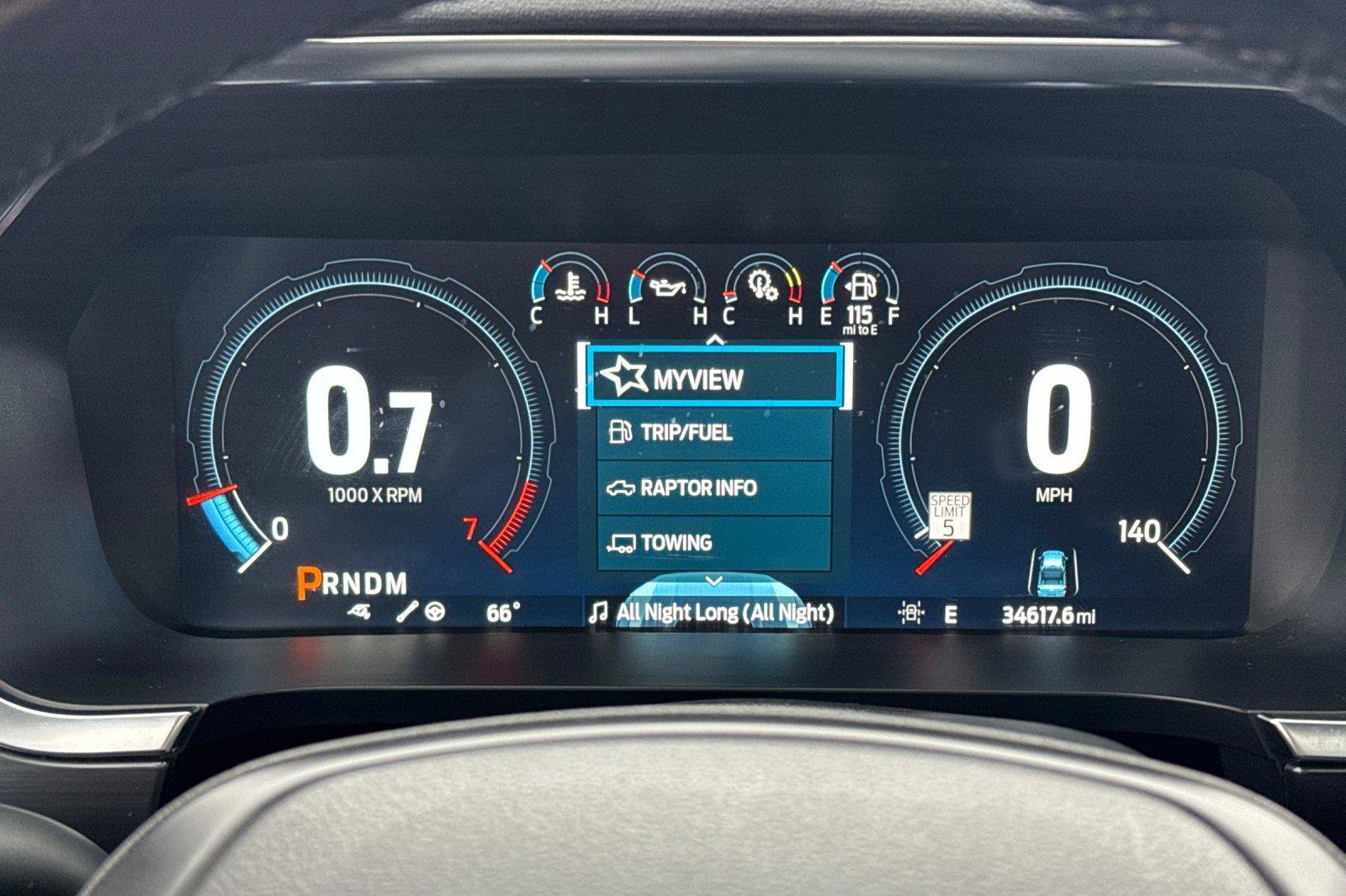 Certified 2022 Ford F150 Raptor w/ Equipment Group 801A High image 30