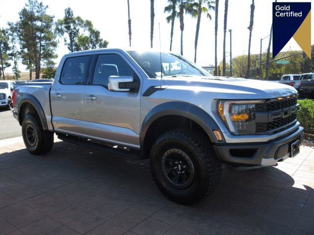 Certified 2022 Ford F150 Raptor