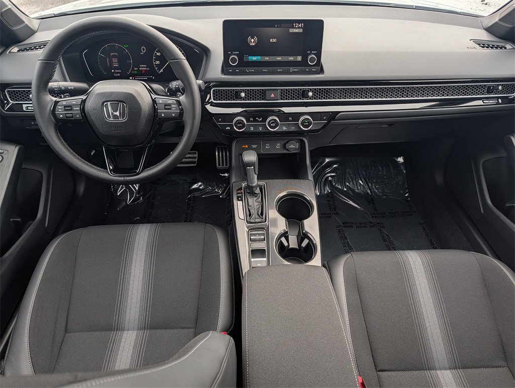 Used 2025 Honda Civic Sport image 13