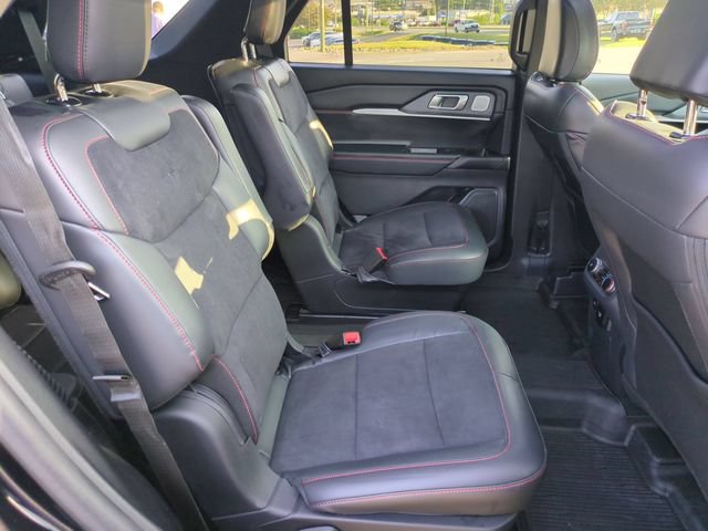 Certified 2025 Ford Explorer ST w/ Sun And Sound Package AWD/4WD image 34