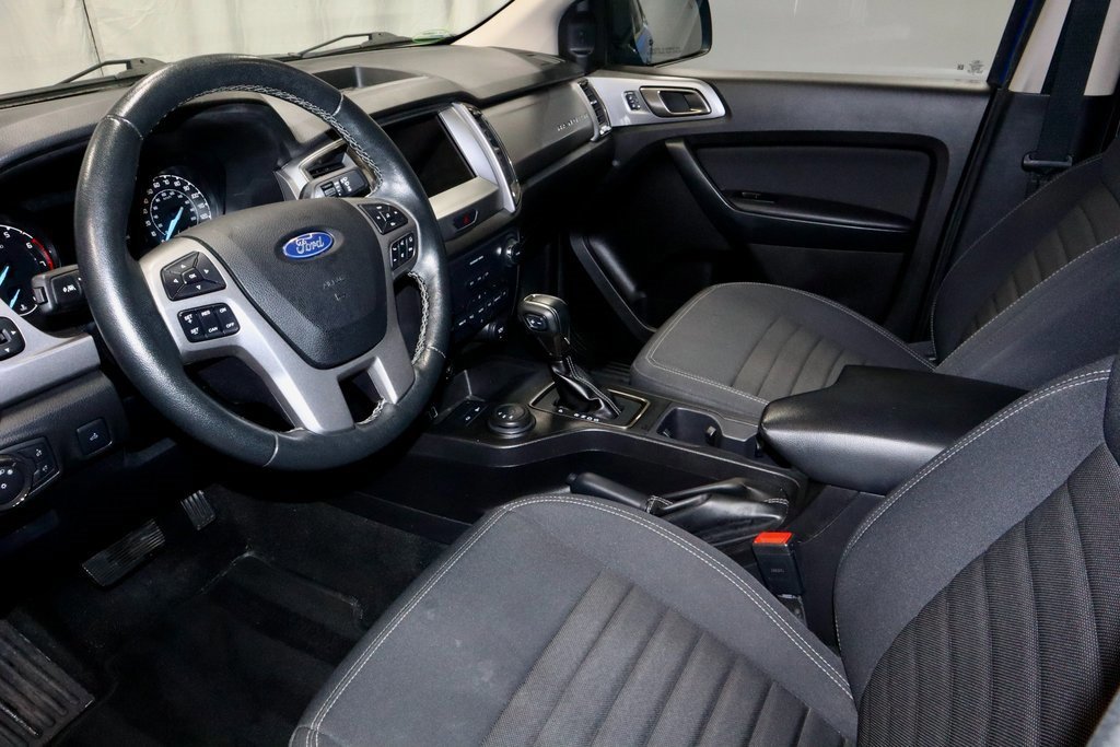 Certified 2022 Ford Ranger XLT w/ Equipment Group 301A Mid image 21