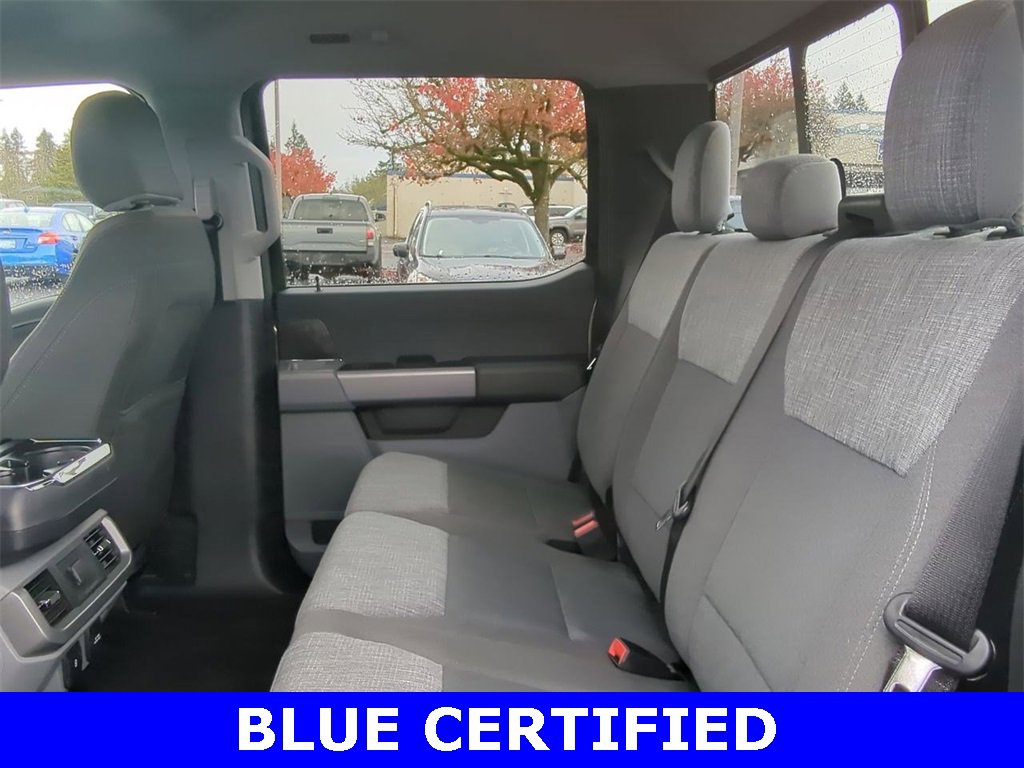 Certified 2022 Ford F150 XLT w/ Equipment Group 302A High image 23