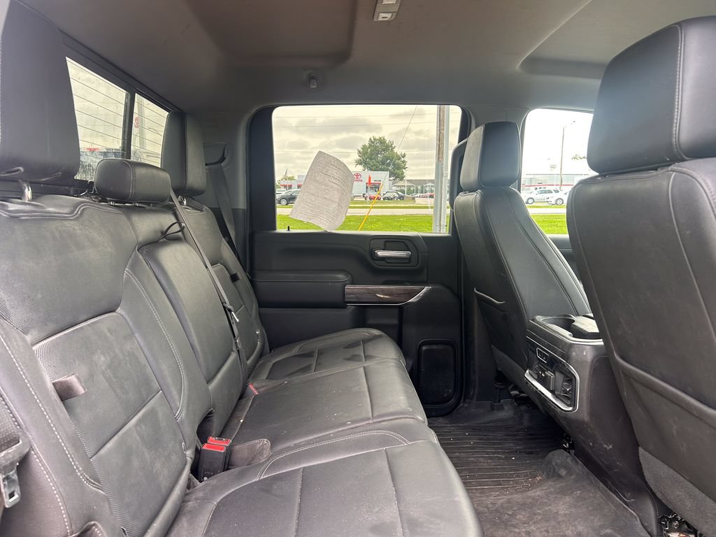 Used 2023 Chevrolet Silverado 2500 LTZ w/ LTZ Plus Package AWD/4WD image 20