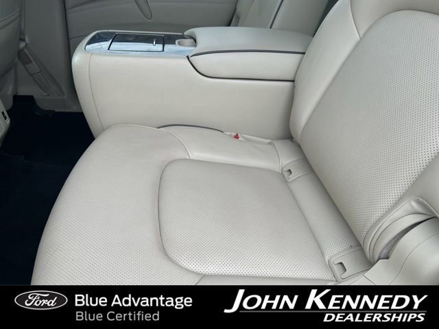 Used 2022 INFINITI QX80 Luxe w/ Cargo Package AWD/4WD image 37