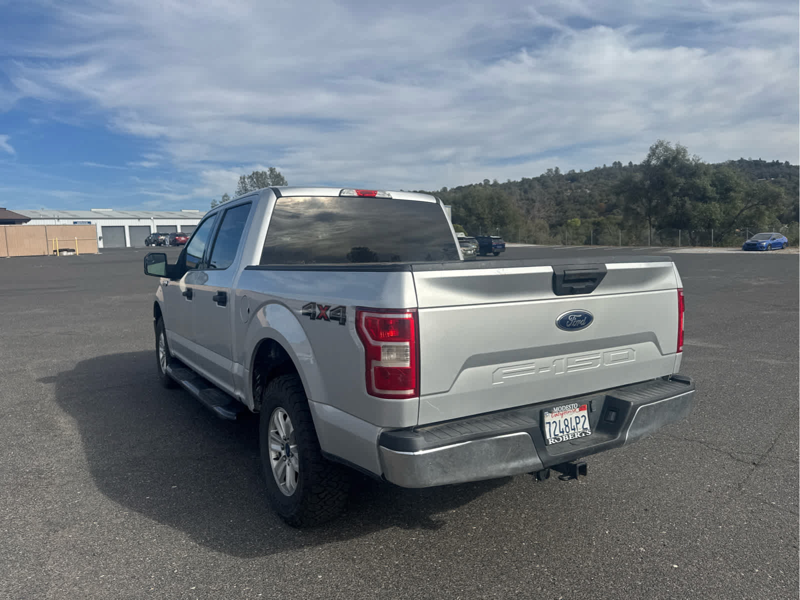 Certified 2018 Ford F150 XLT AWD/4WD image 7