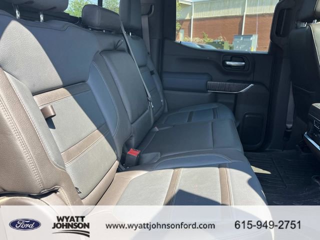 Used 2021 GMC Sierra 1500 Denali w/ Denali Ultimate Package AWD/4WD image 23