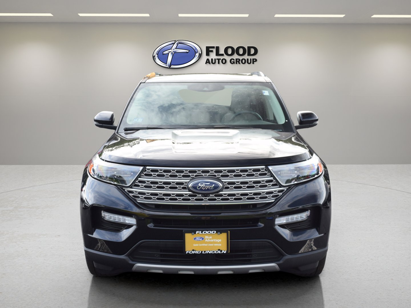 Certified 2023 Ford Explorer Limited w/ Equipment Group 301A AWD/4WD video 2
