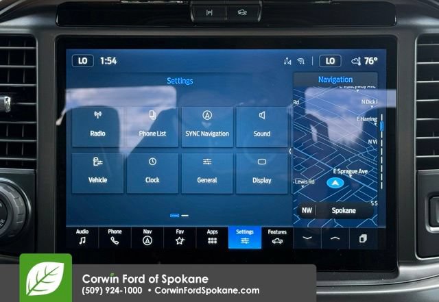 Certified 2025 Ford F150 Tremor w/ Bed Utility Package AWD/4WD image 27