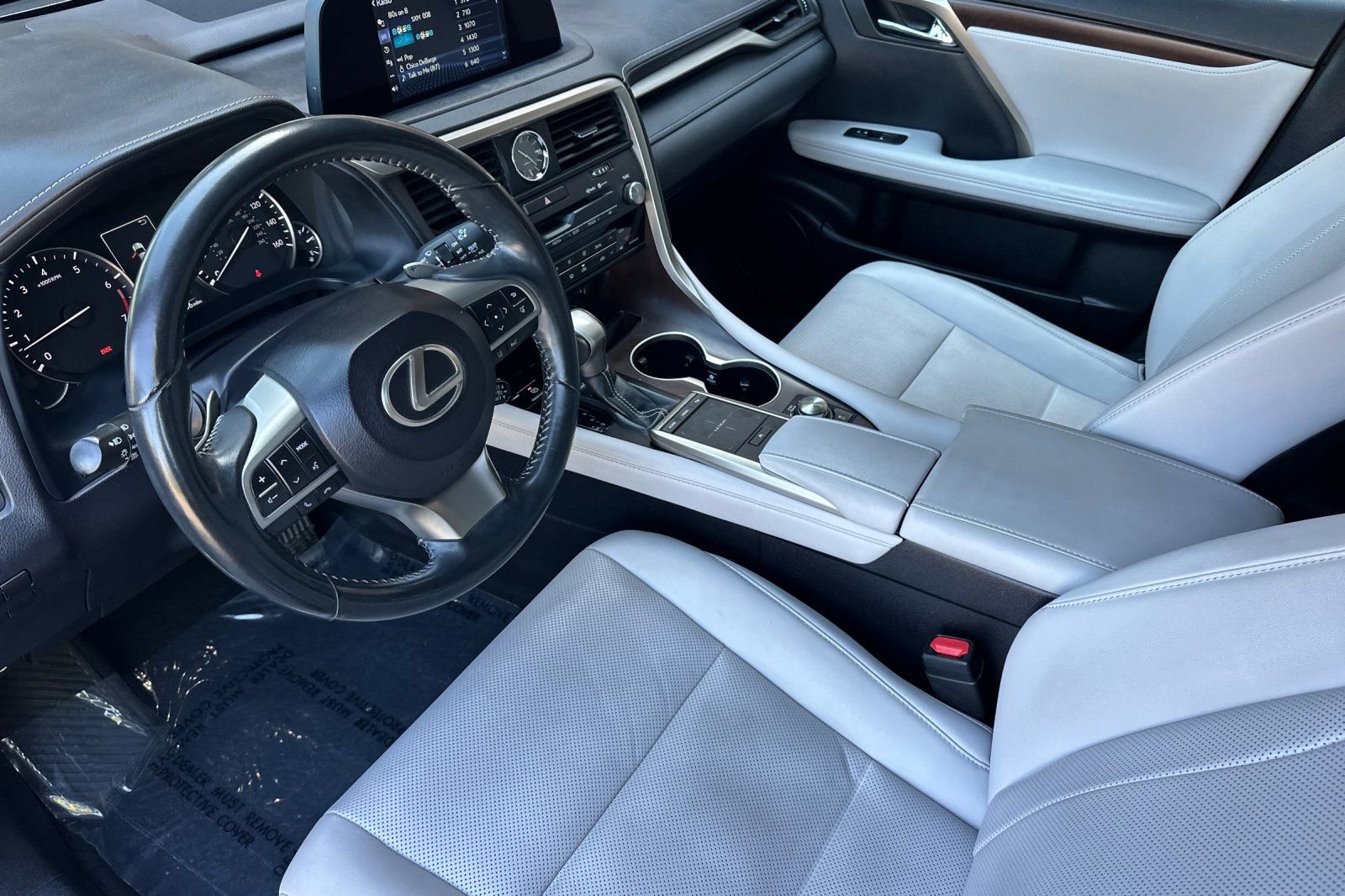 Used 2021 Lexus RX 350 FWD w/ Premium Package image 10