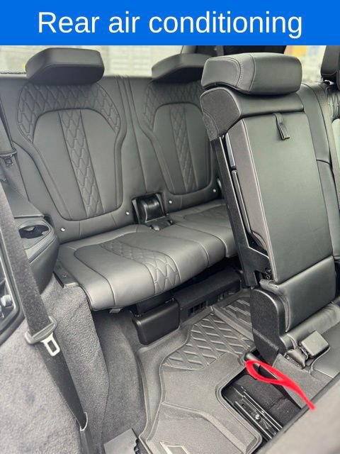 Used 2024 BMW X7 M60i w/ Executive Package AWD/4WD image 26
