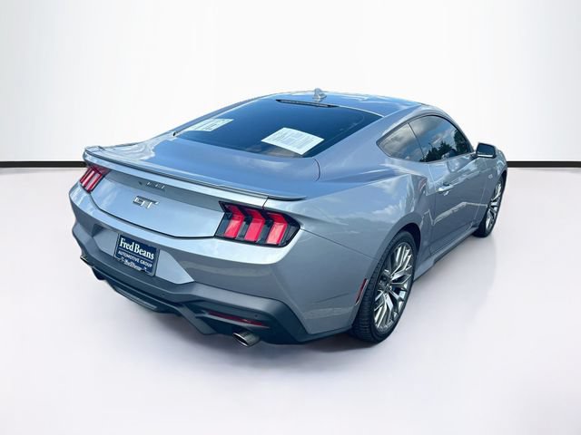 Certified 2024 Ford Mustang GT Premium RWD image 9