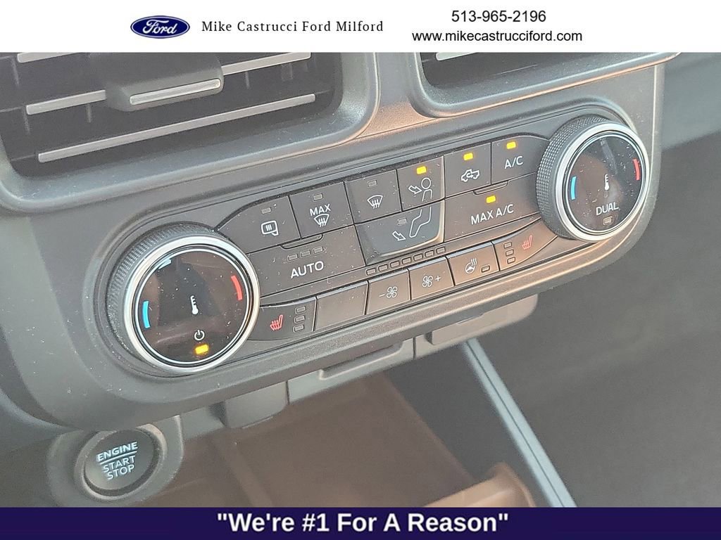 Certified 2024 Ford Maverick Lariat w/ 4K Tow Package AWD/4WD image 17