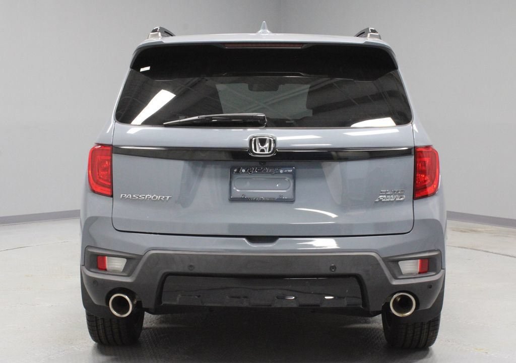 Used 2023 Honda Passport Elite image 10