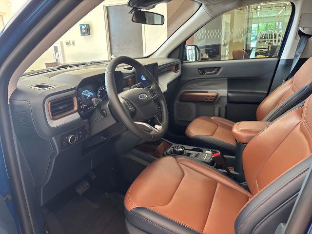 Certified 2024 Ford Maverick Lariat AWD/4WD image 12