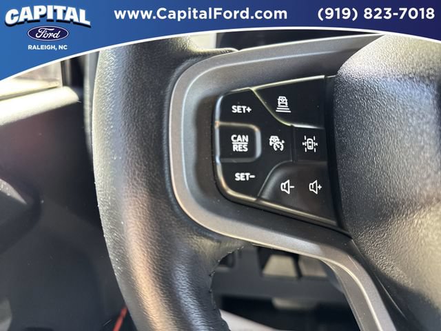 Certified 2025 Ford Bronco Stroppe Edition AWD/4WD image 24