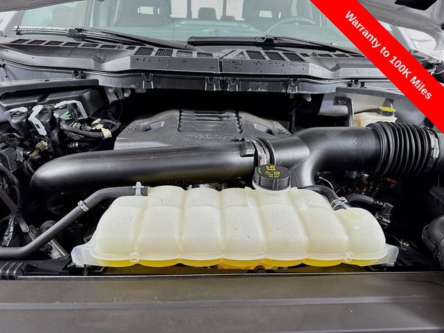 Certified 2023 Ford F150 Lariat w/ Equipment Group 502A High image 36