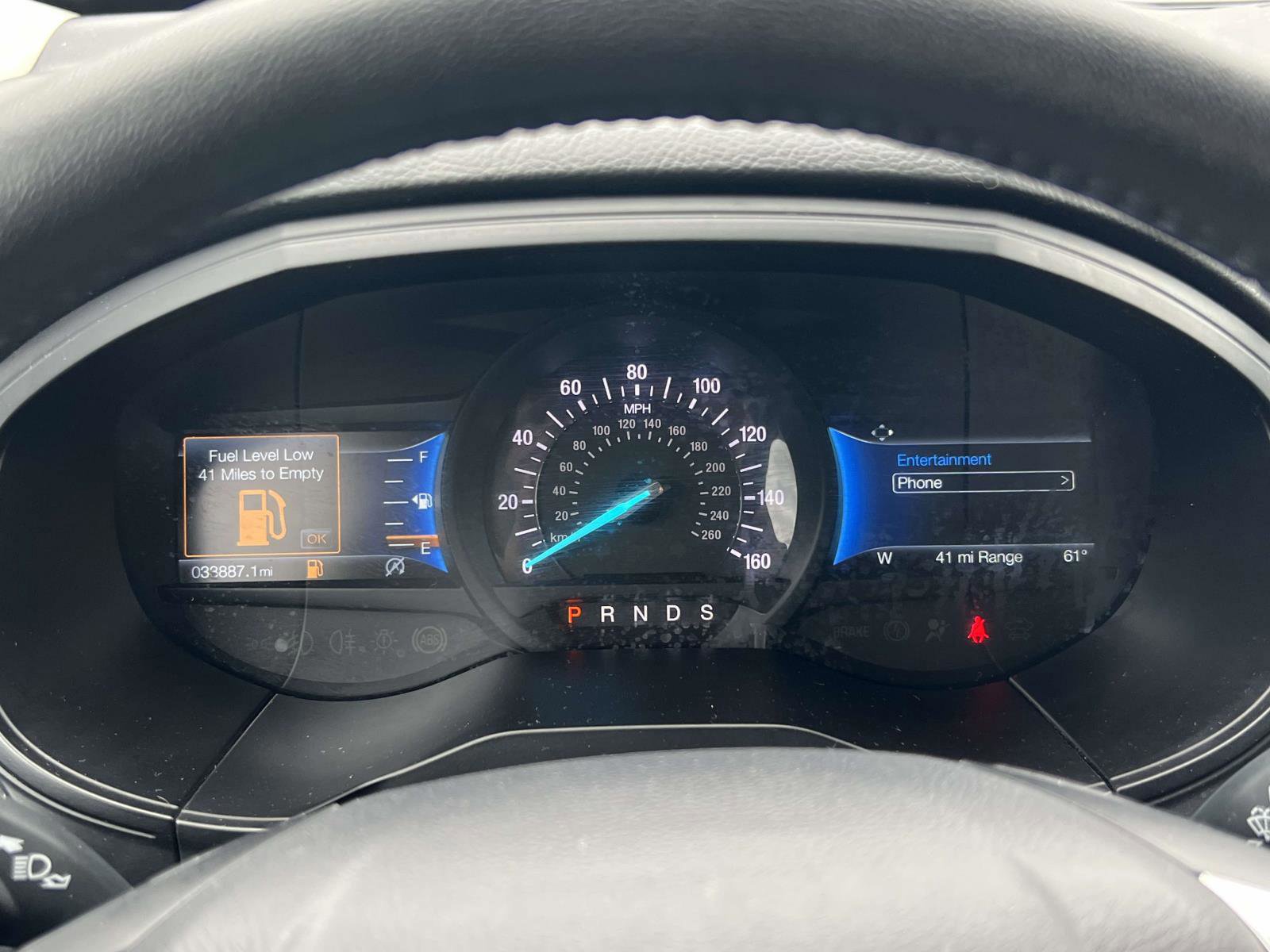 Certified 2024 Ford Edge SEL image 24