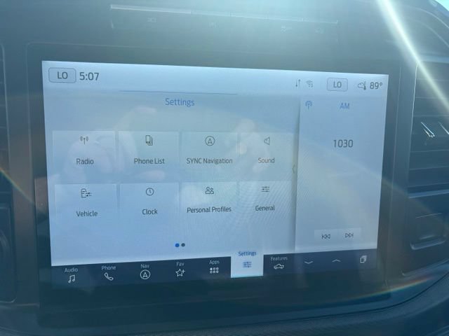 Certified 2023 Ford F150 Tremor w/ Equipment Group 402A High AWD/4WD image 34