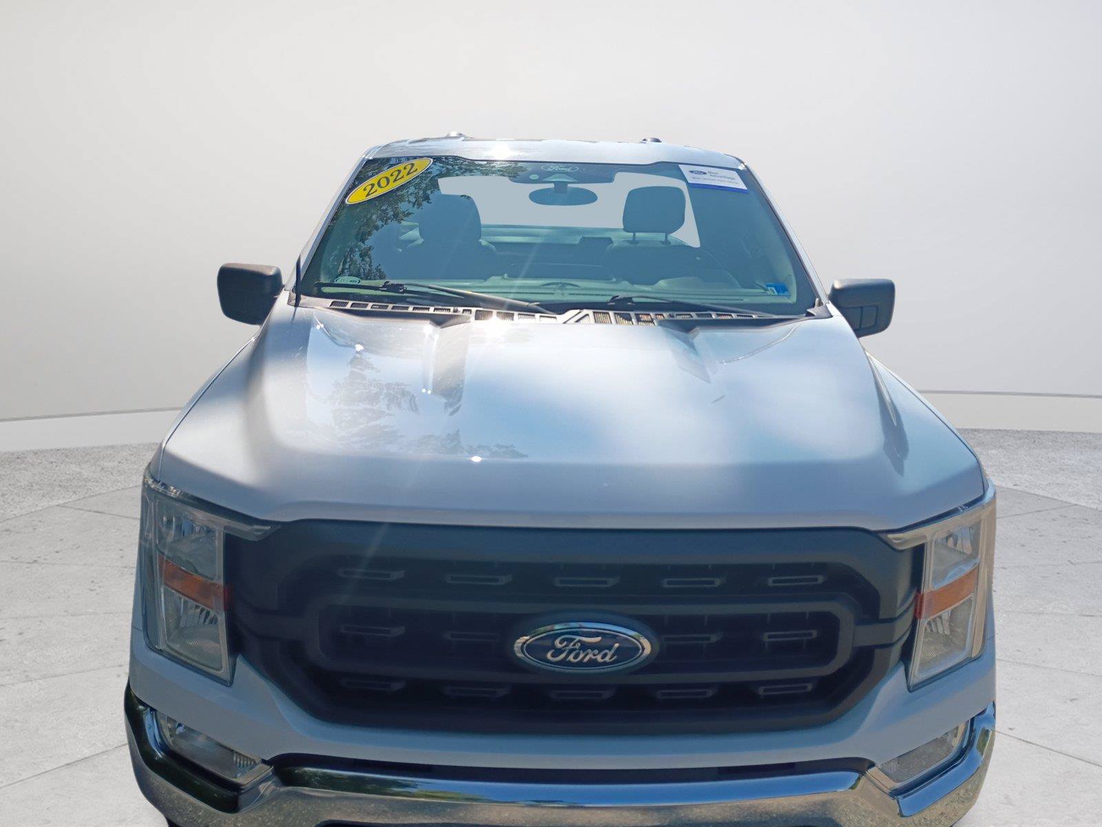 Certified 2022 Ford F150 XL w/ Equipment Group 101A High RWD image 19