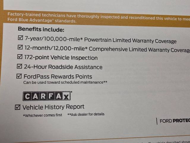 Certified 2023 Ford Maverick XLT w/ Equipment Group 300A Standard AWD/4WD image 15
