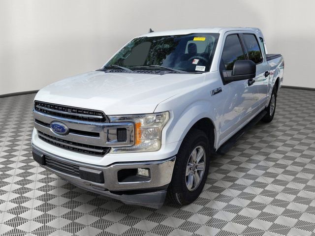 Certified 2019 Ford F150 XLT RWD image 2