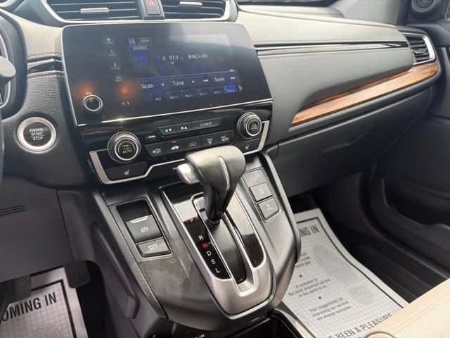 Used 2021 Honda CR-V EX-L image 24