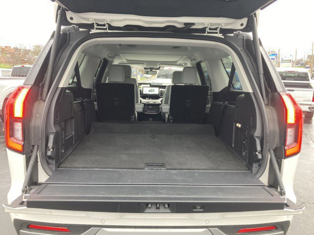 Certified 2025 Ford Expedition Max Platinum w/ Platinum Ultimate Package image 8