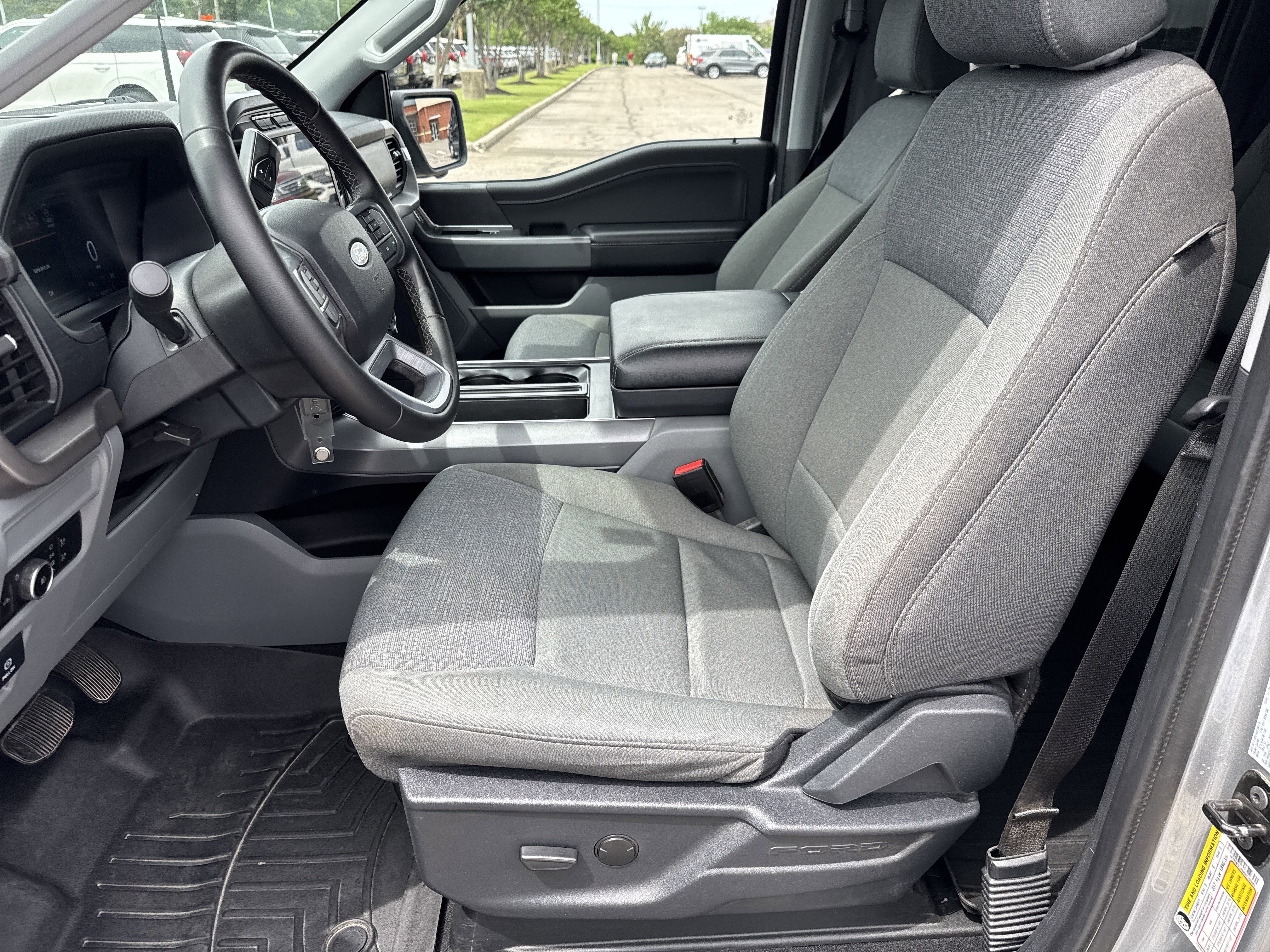 Certified 2024 Ford F150 XLT w/ Mobile Office Package AWD/4WD image 10
