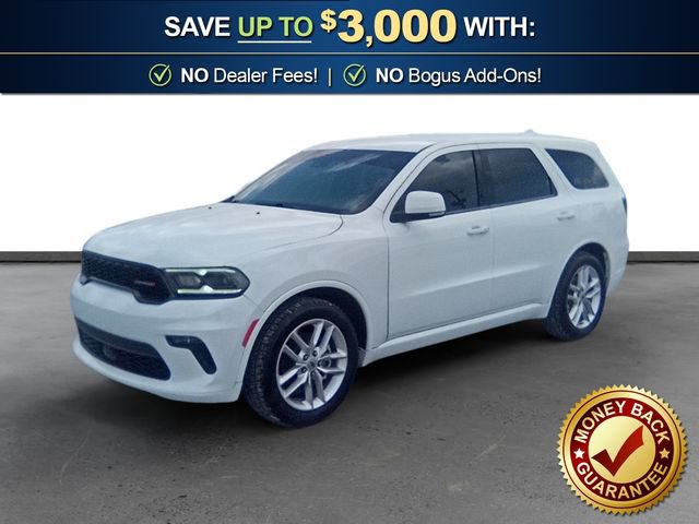 Used 2022 Dodge Durango GT RWD 360° Tour