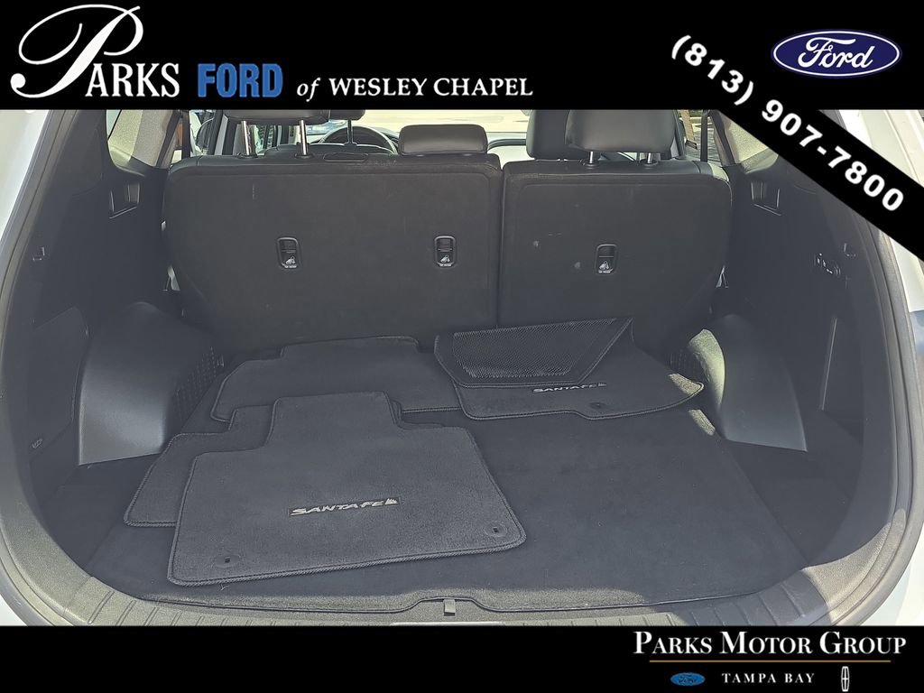 Used 2020 Hyundai Santa Fe Limited w/ Cargo Package FWD image 8