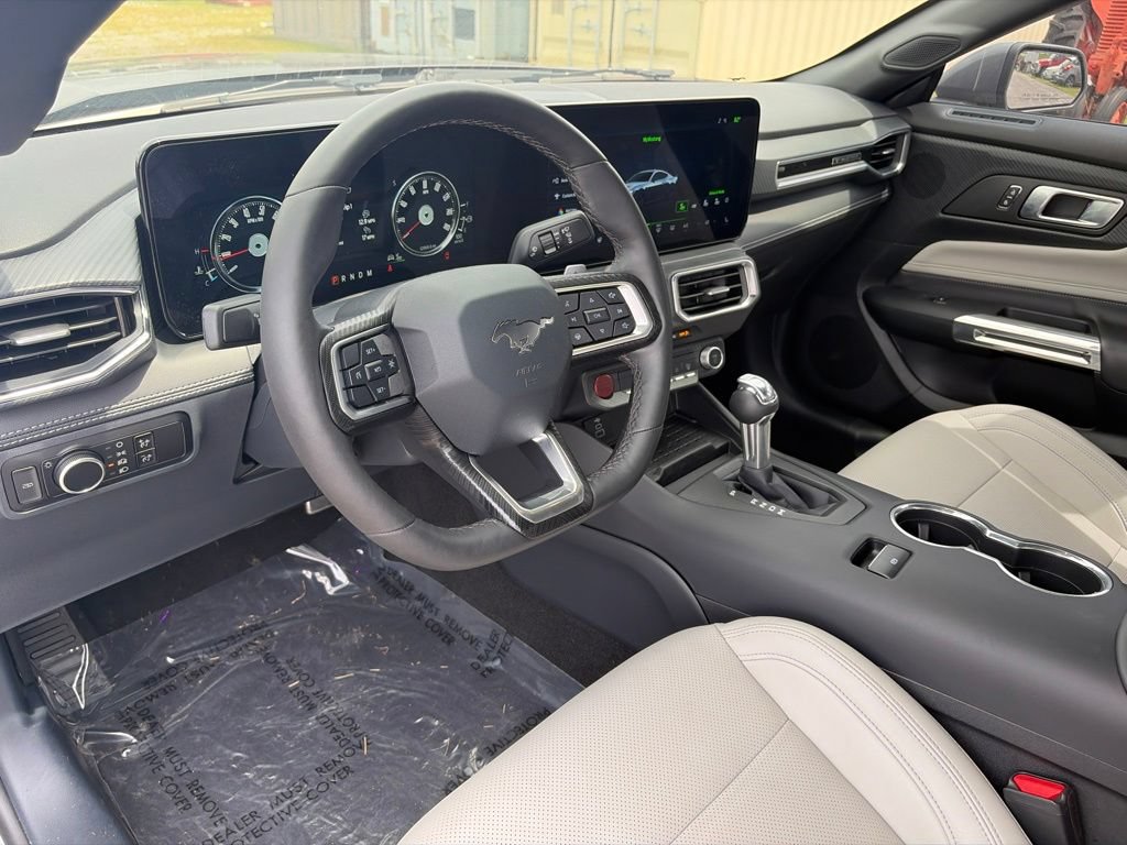 Certified 2024 Ford Mustang GT Premium RWD image 11