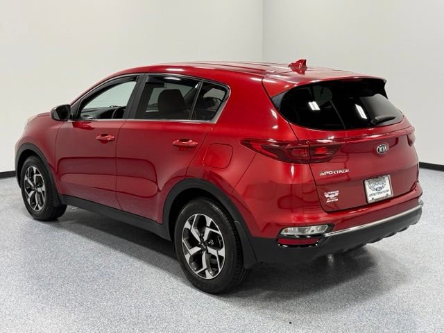 Used 2020 Kia Sportage LX FWD image 9