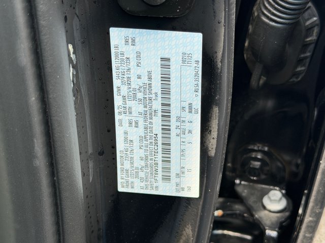 Certified 2026 Ford F350 XL w/ STX Appearance Package AWD/4WD image 10