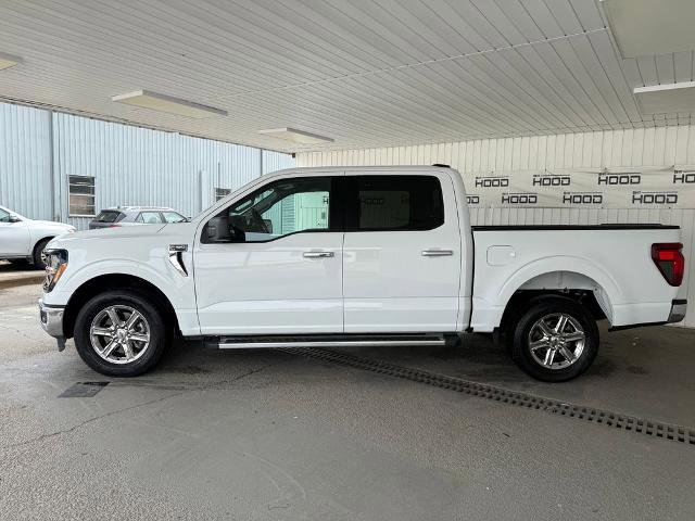 Certified 2025 Ford F150 XLT w/ Equipment Group 301A Standard RWD image 23