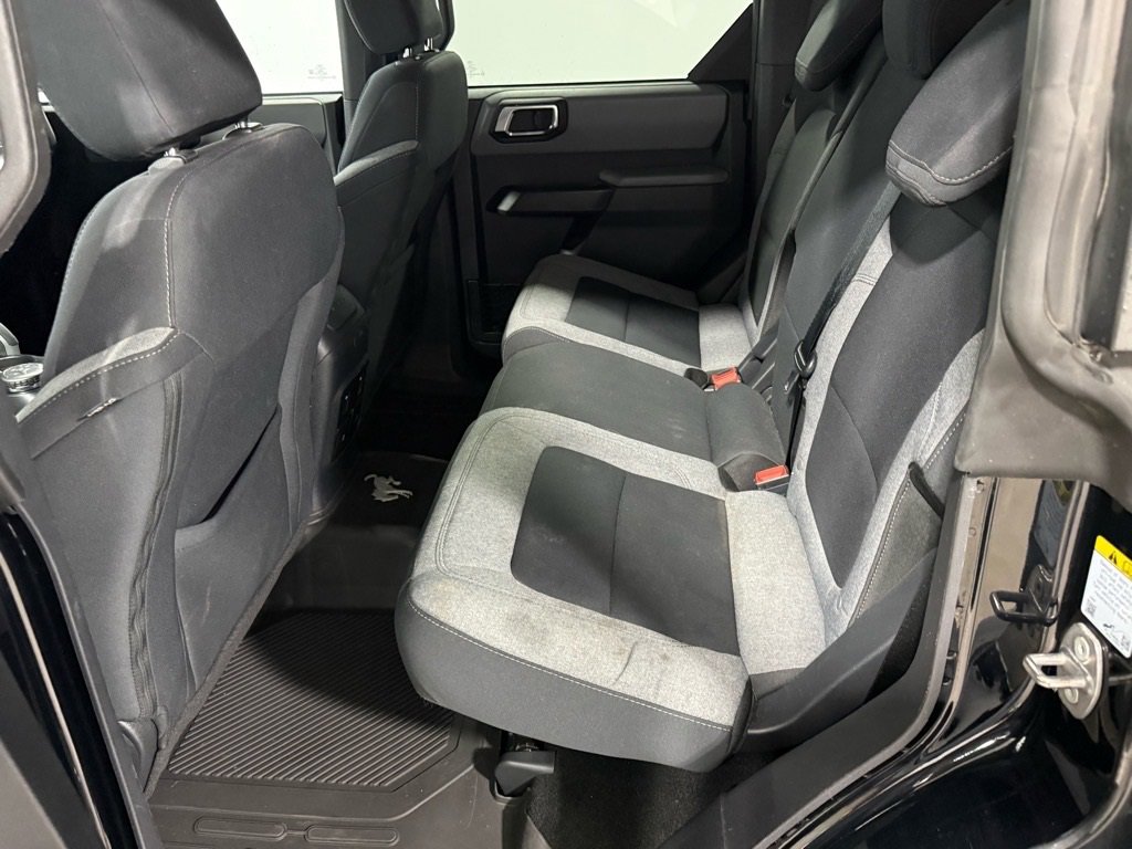 Certified 2022 Ford Bronco Big Bend image 13