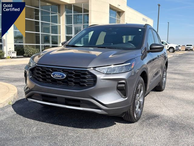 Certified 2025 Ford Escape ST-Line w/ Cold Weather Package AWD/4WD image 1
