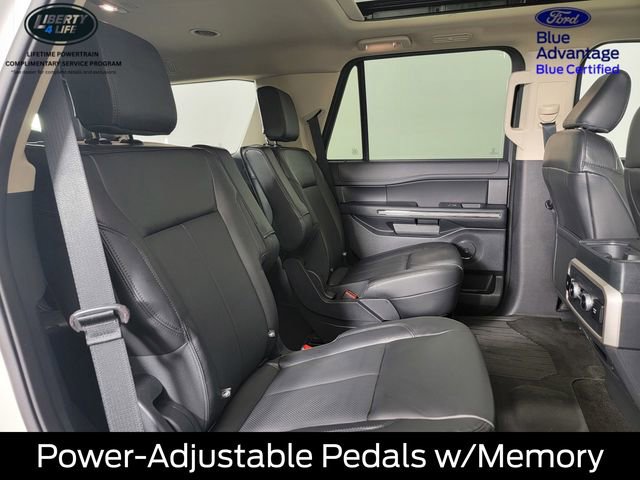 Certified 2022 Ford Expedition XLT image 19