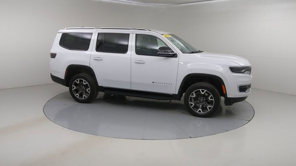 Used 2024 Jeep Wagoneer Series III image 13