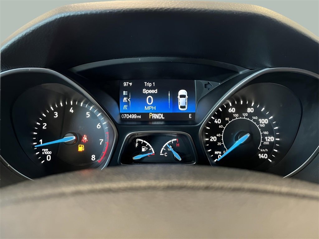 Certified 2018 Ford Focus SE image 19