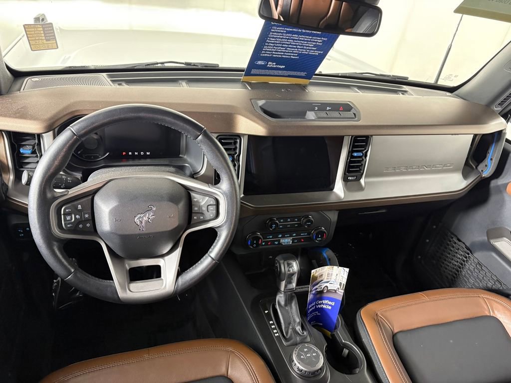Certified 2022 Ford Bronco Outer Banks image 26
