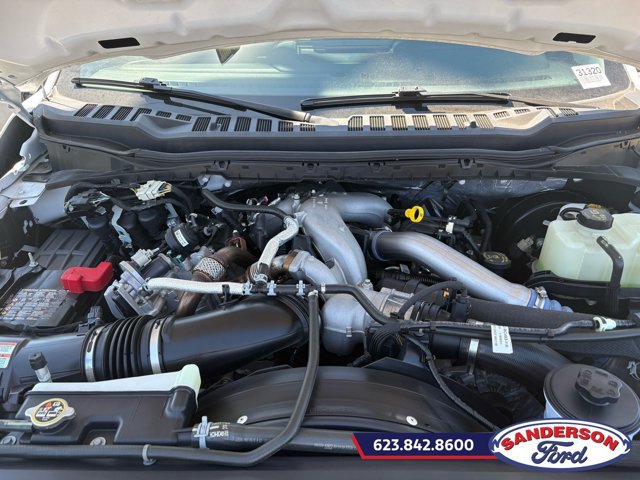 Certified 2024 Ford F250 Lariat AWD/4WD image 9