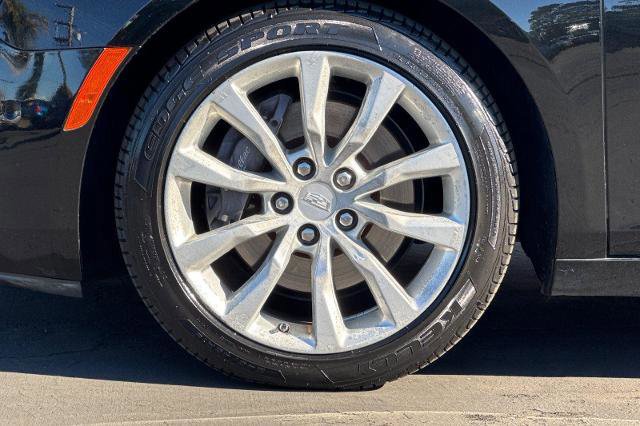 Used 2017 Cadillac XTS Luxury image 33