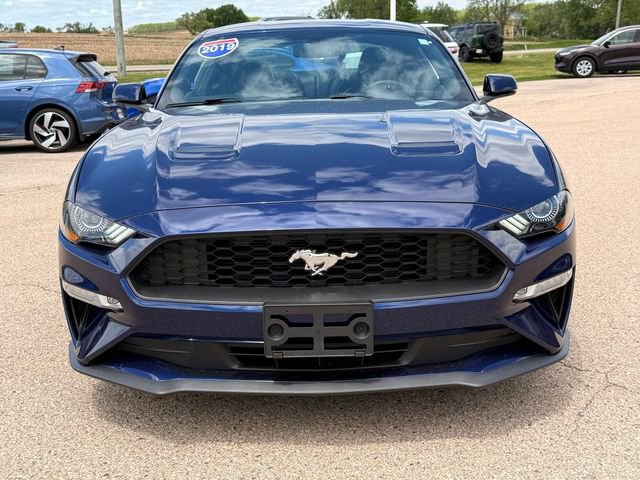 Certified 2019 Ford Mustang Premium w/ Equipment Group 201A RWD image 27