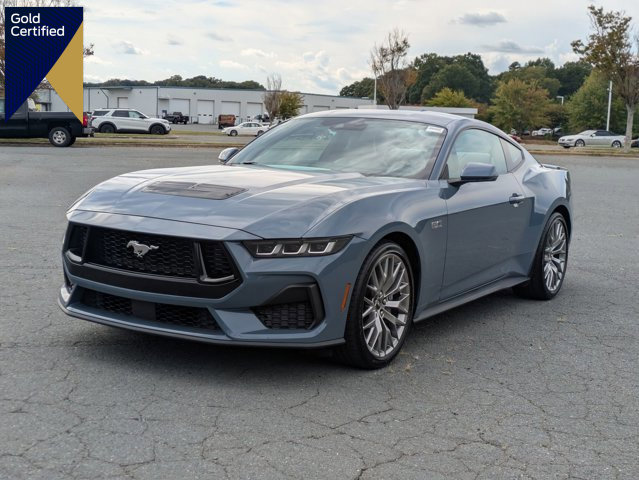 Certified 2024 Ford Mustang GT Premium image 1