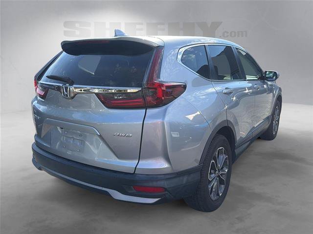 Used 2020 Honda CR-V EX-L image 11